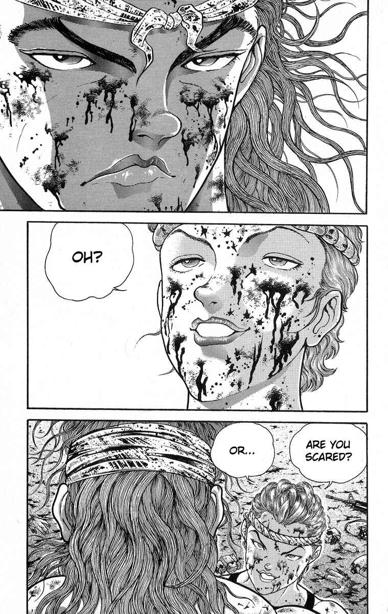 Page 3 Chapter 349 Grappler Baki