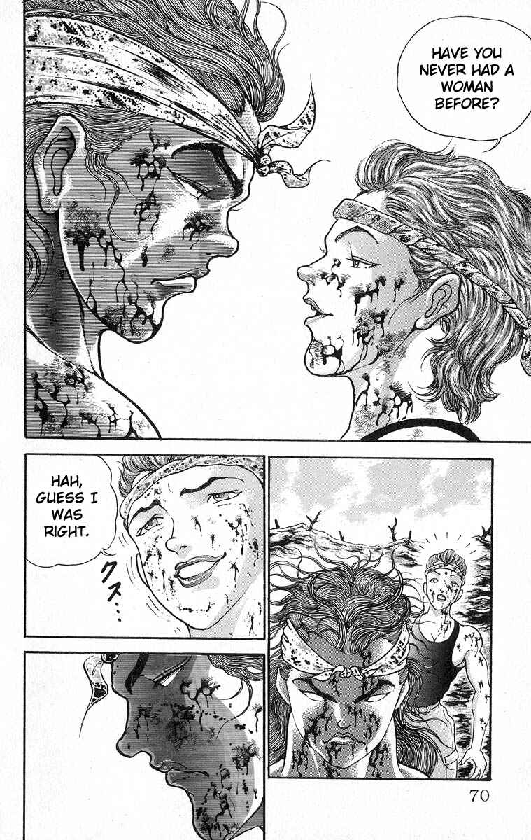 Page 4 Chapter 349 Grappler Baki