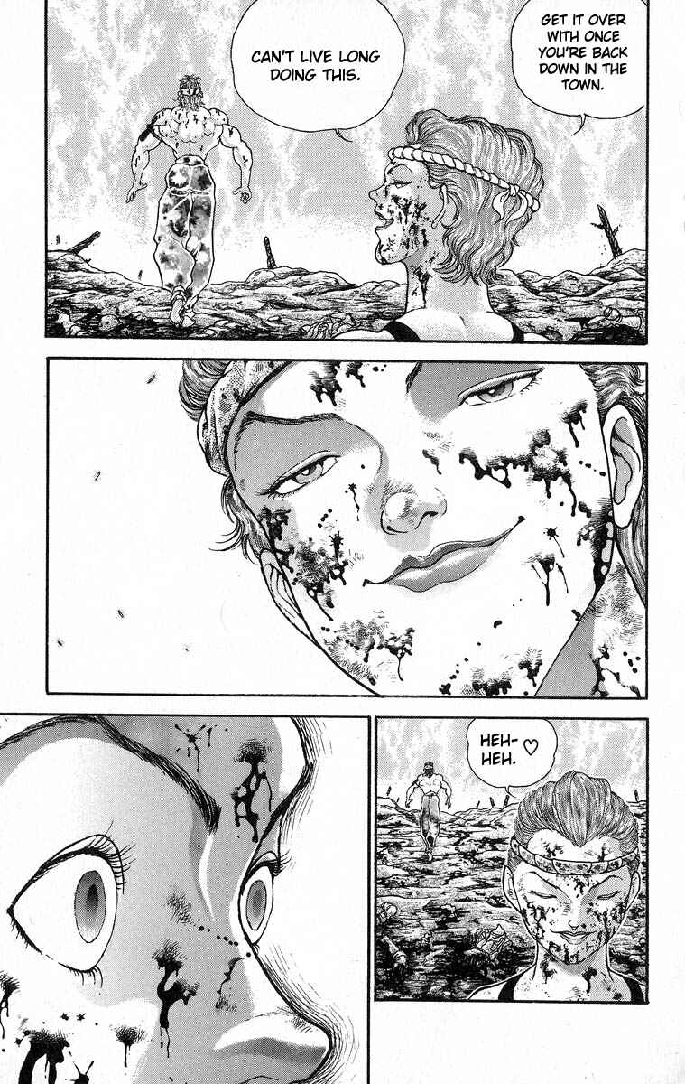 Page 5 Chapter 349 Grappler Baki