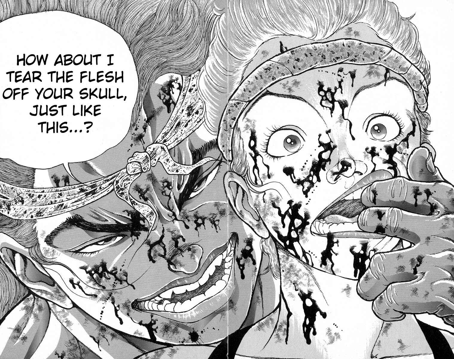 Page 6 Chapter 349 Grappler Baki