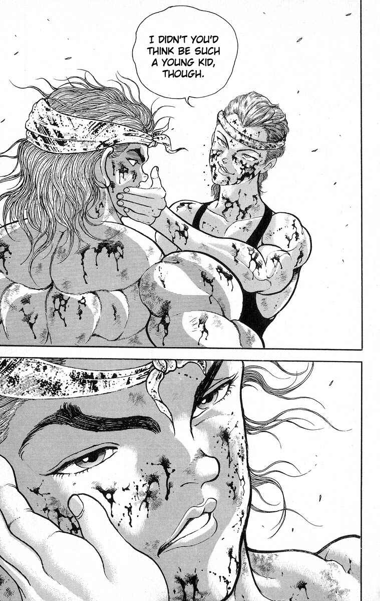 Page 19 Chapter 348 Grappler Baki