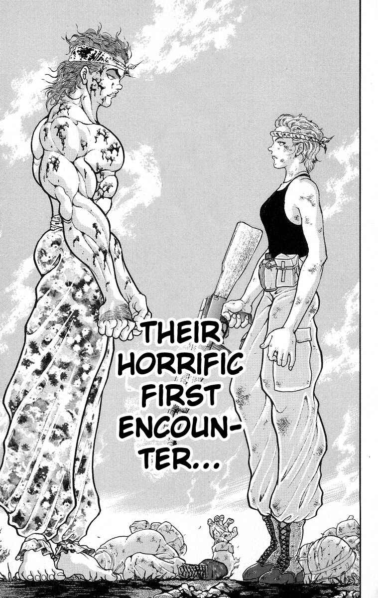 Page 7 Chapter 348 Grappler Baki