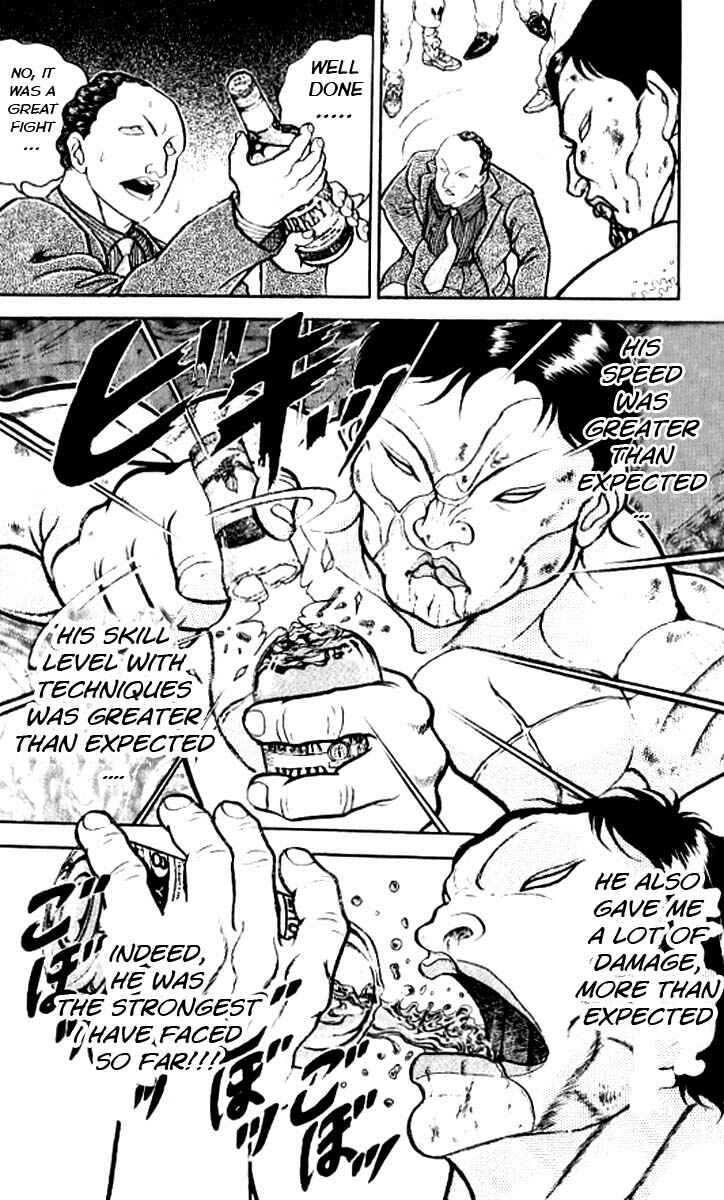 Page 6 Chapter 120 Grappler Baki