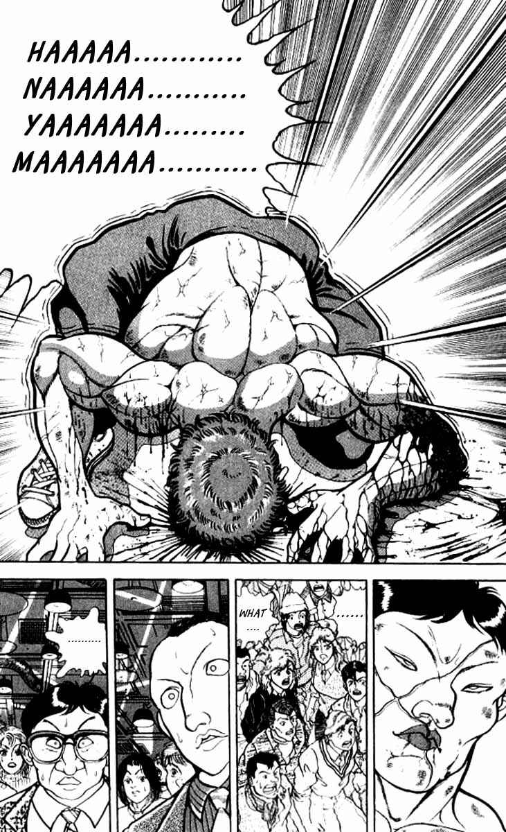 Page 9 Chapter 120 Grappler Baki