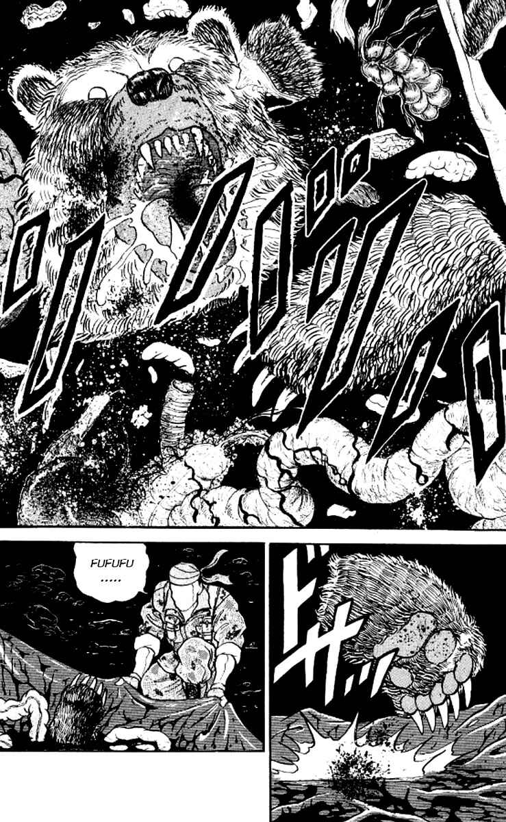 Page 18 Chapter 132 Grappler Baki