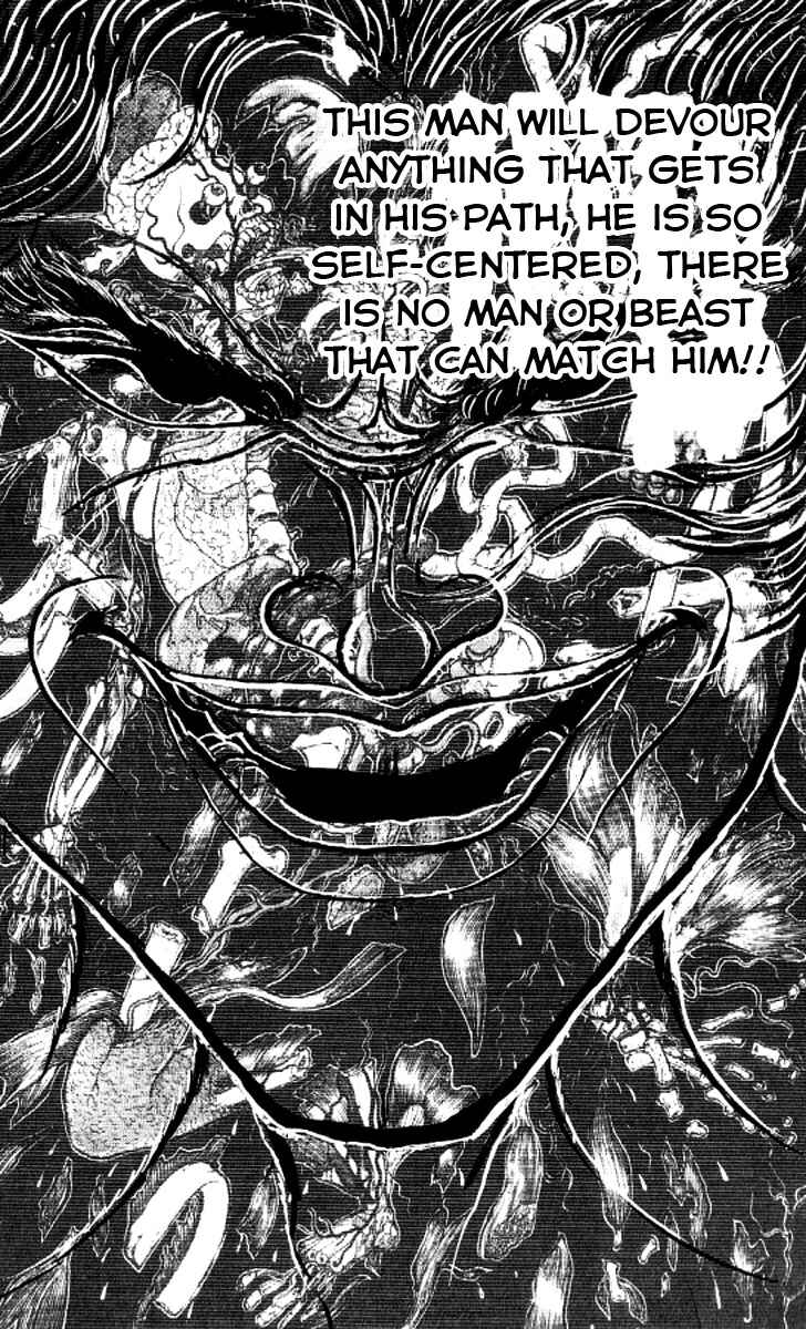 Page 5 Chapter 132 Grappler Baki