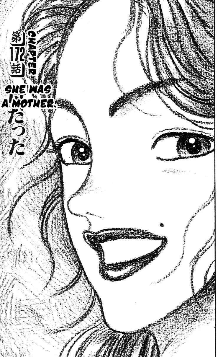 Page 1 Chapter 172 Grappler Baki