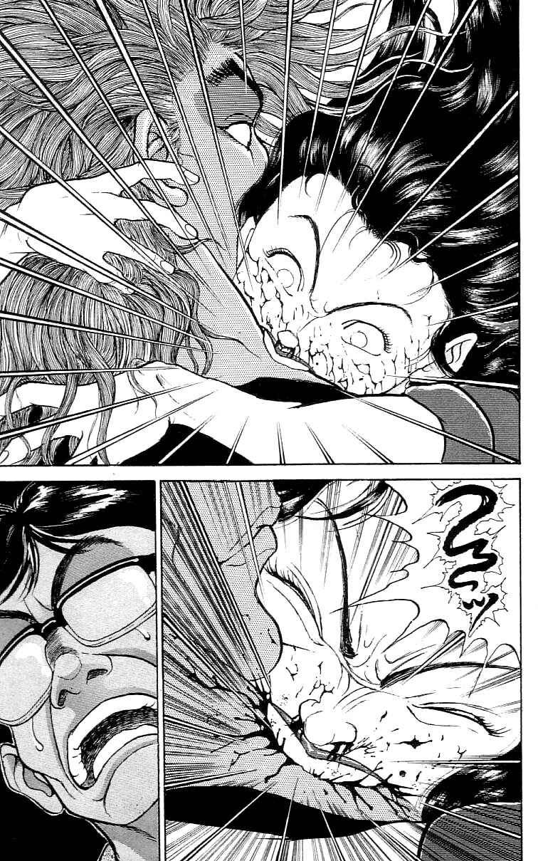 Page 11 Chapter 172 Grappler Baki