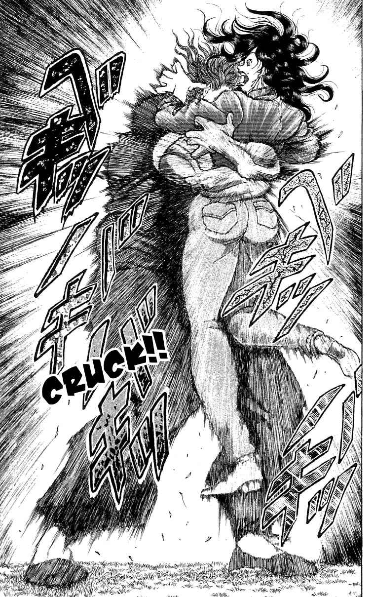 Page 13 Chapter 172 Grappler Baki