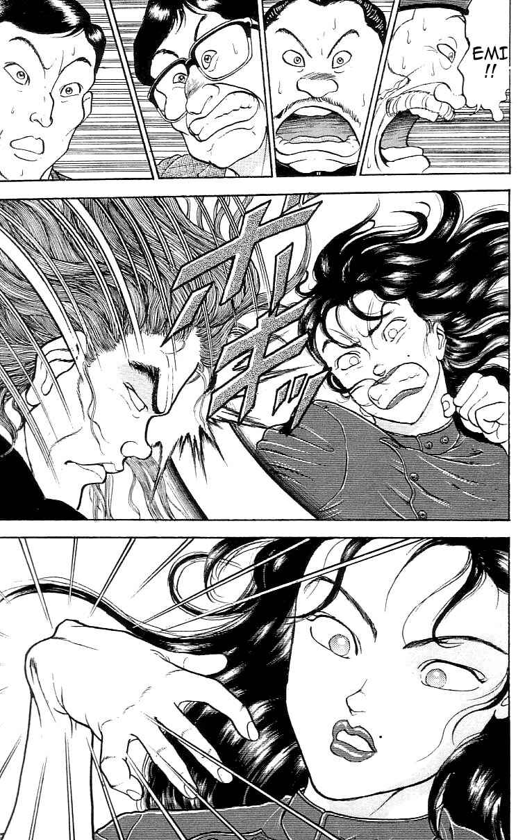 Page 4 Chapter 172 Grappler Baki