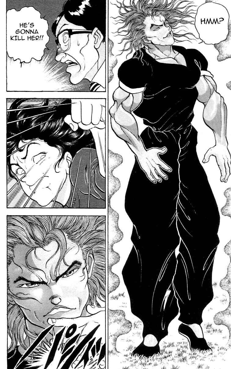 Page 5 Chapter 172 Grappler Baki