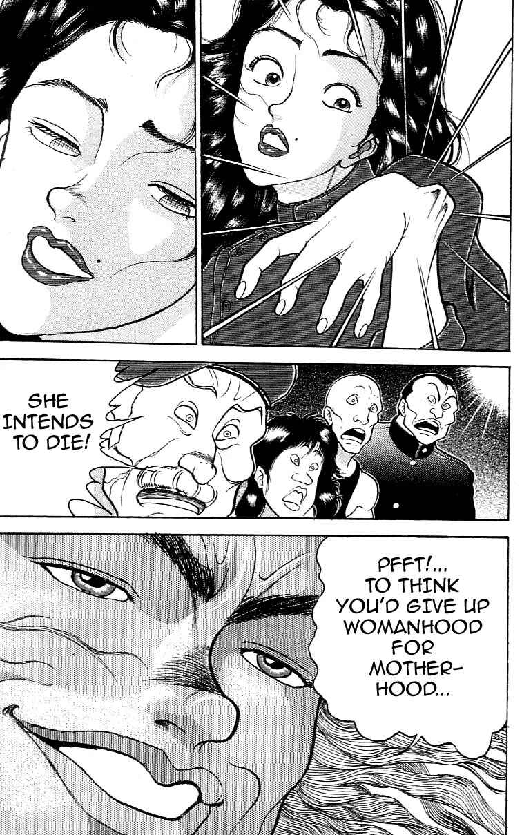 Page 6 Chapter 172 Grappler Baki