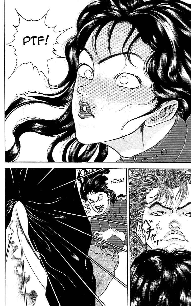 Page 7 Chapter 172 Grappler Baki