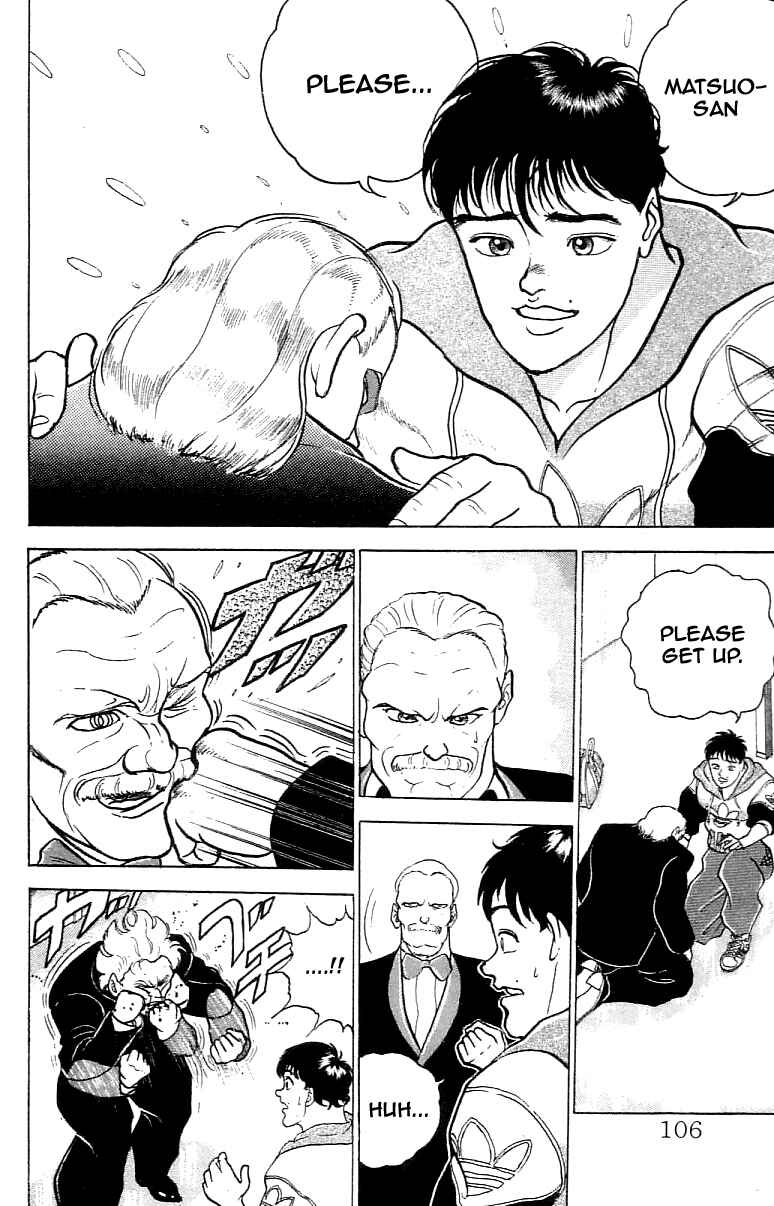 Page 13 Chapter 59 Grappler Baki