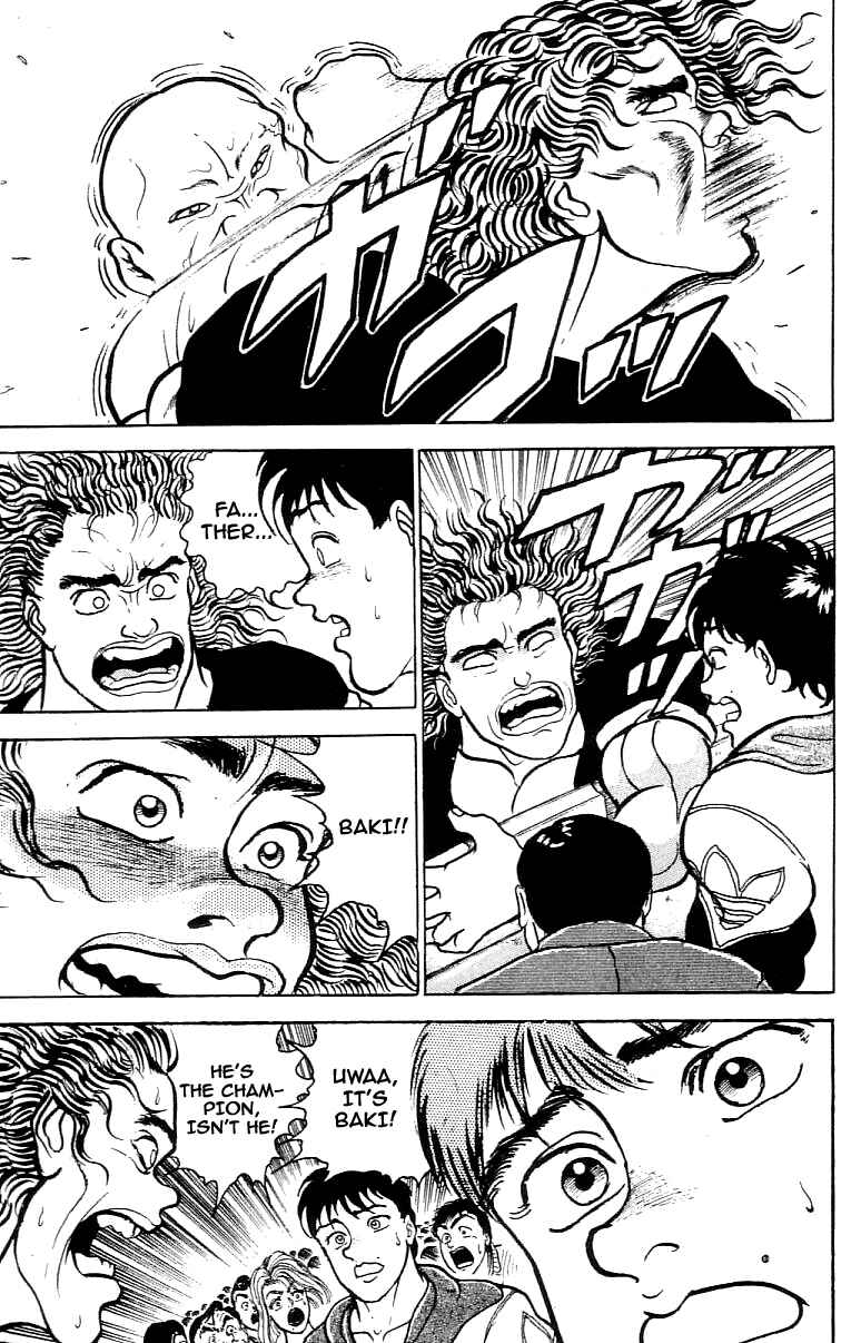 Page 18 Chapter 59 Grappler Baki