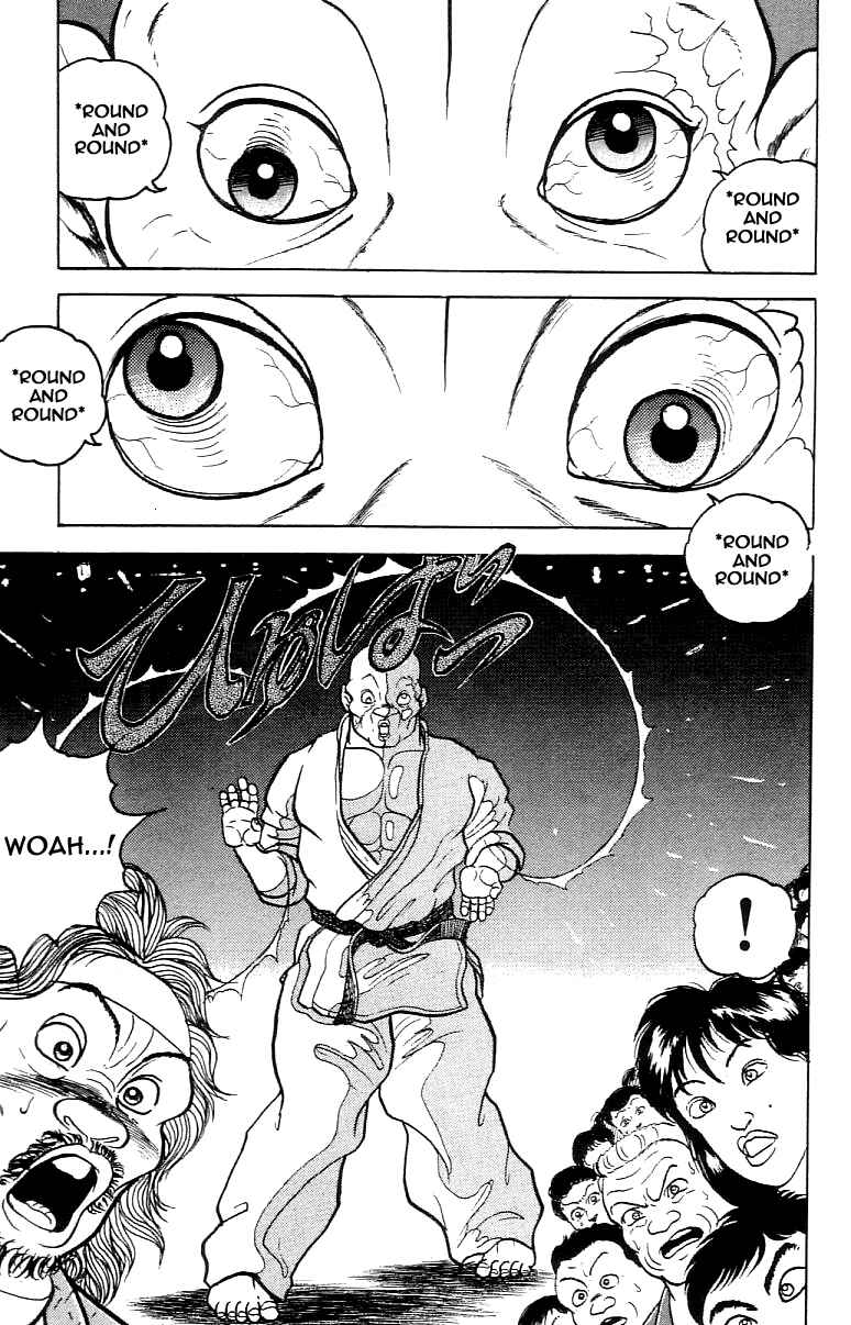 Page 4 Chapter 59 Grappler Baki