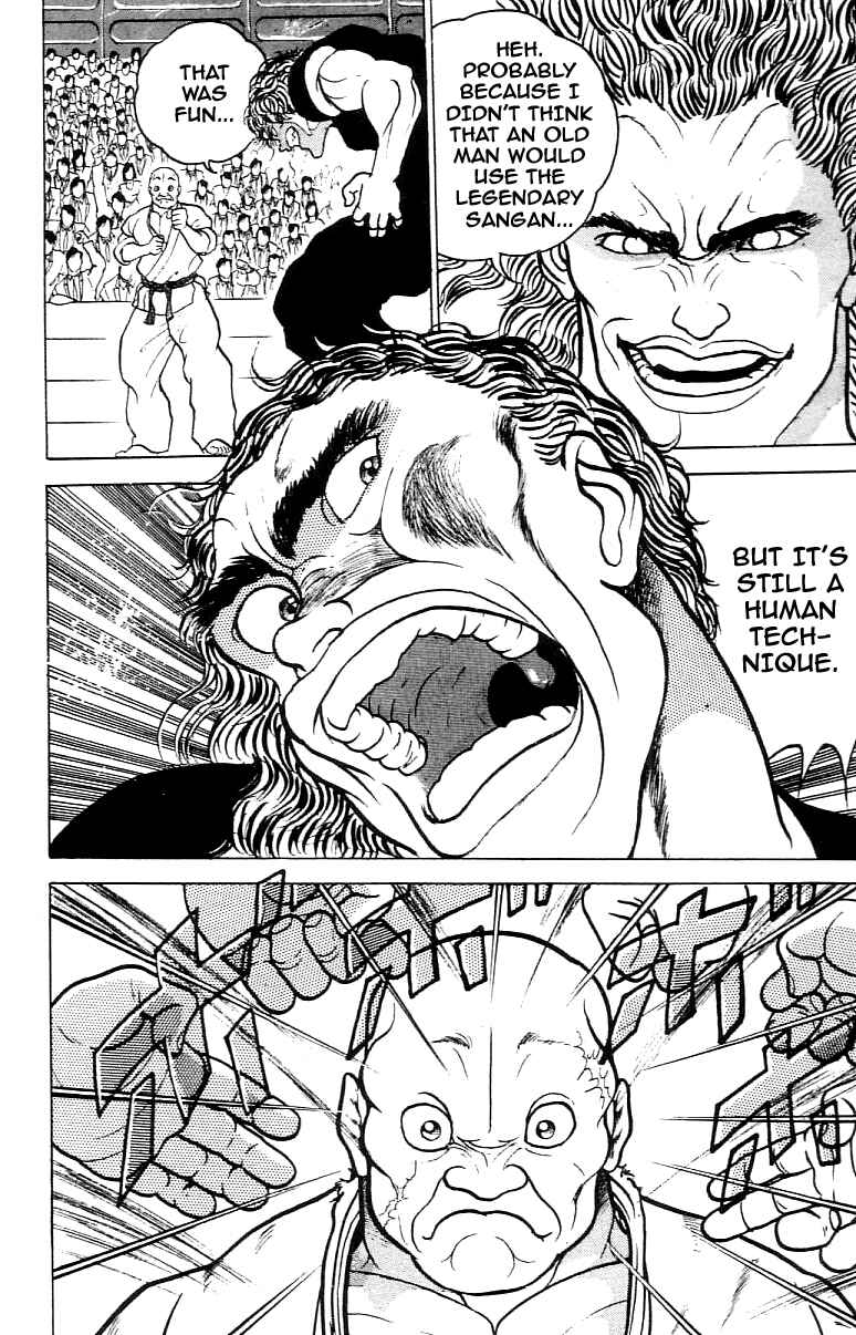 Page 9 Chapter 59 Grappler Baki