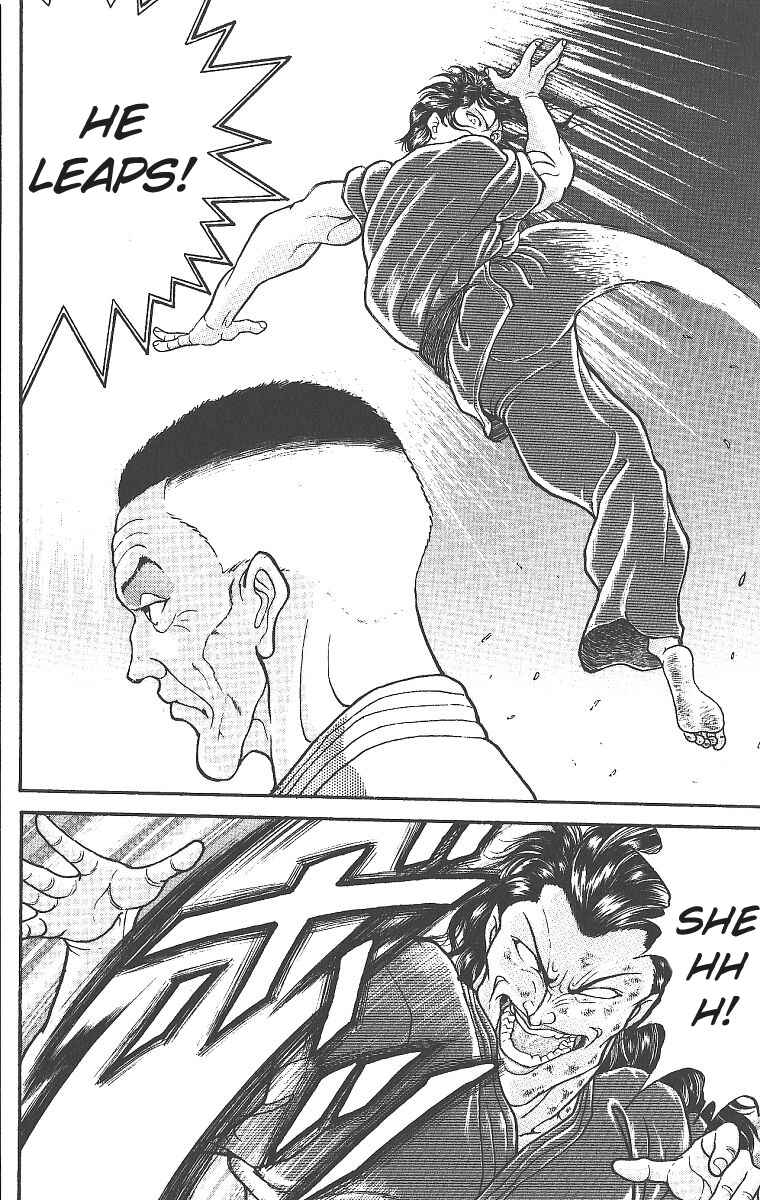 Page 12 Chapter 277 Grappler Baki