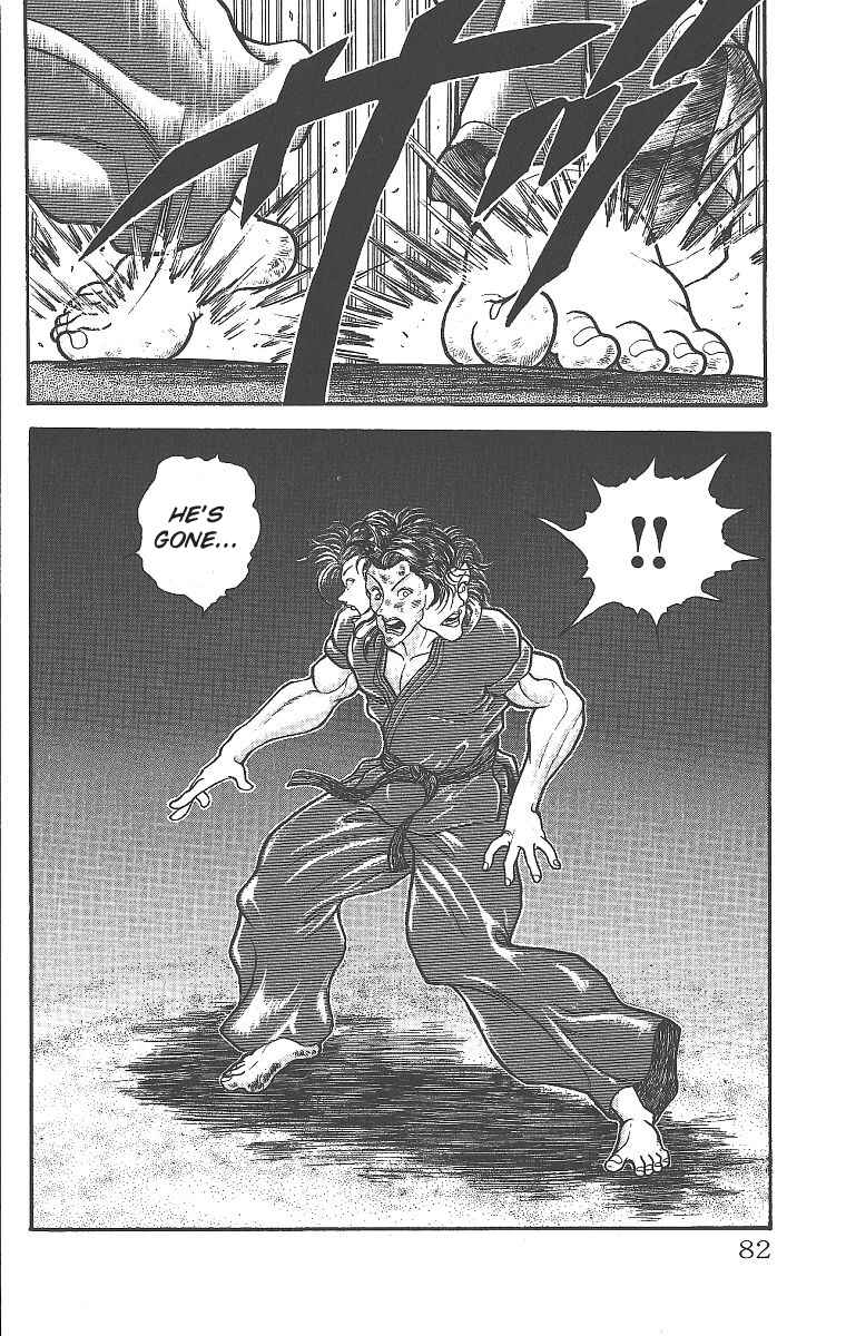 Page 14 Chapter 277 Grappler Baki