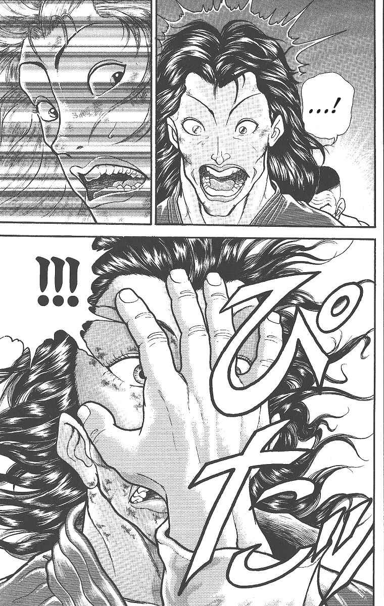 Page 15 Chapter 277 Grappler Baki