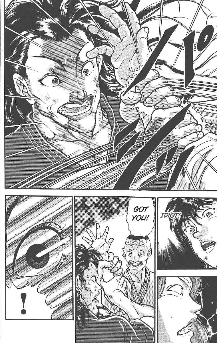 Page 16 Chapter 277 Grappler Baki