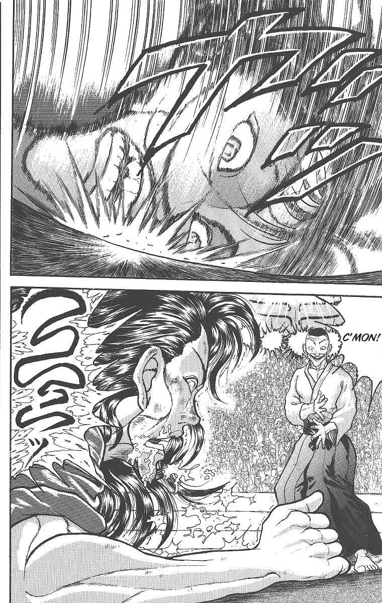 Page 18 Chapter 277 Grappler Baki