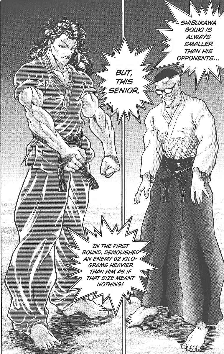 Page 3 Chapter 277 Grappler Baki