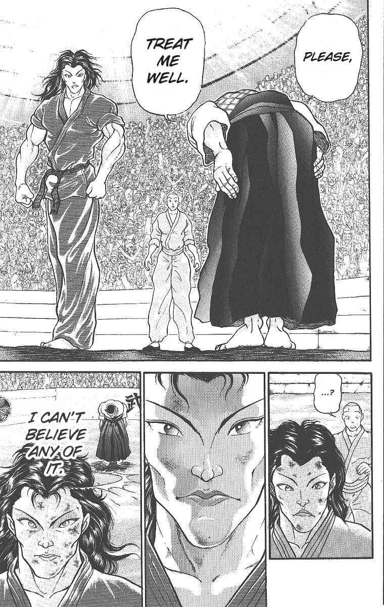 Page 6 Chapter 277 Grappler Baki