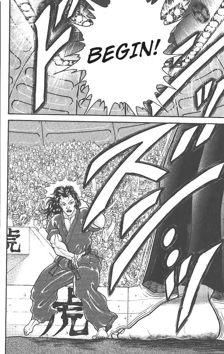 Page 7 Chapter 277 Grappler Baki