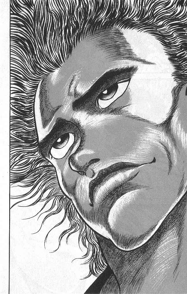 Page 12 Chapter 43 Grappler Baki