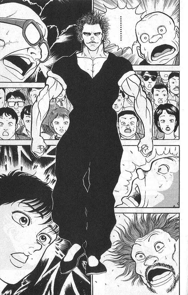 Page 13 Chapter 43 Grappler Baki