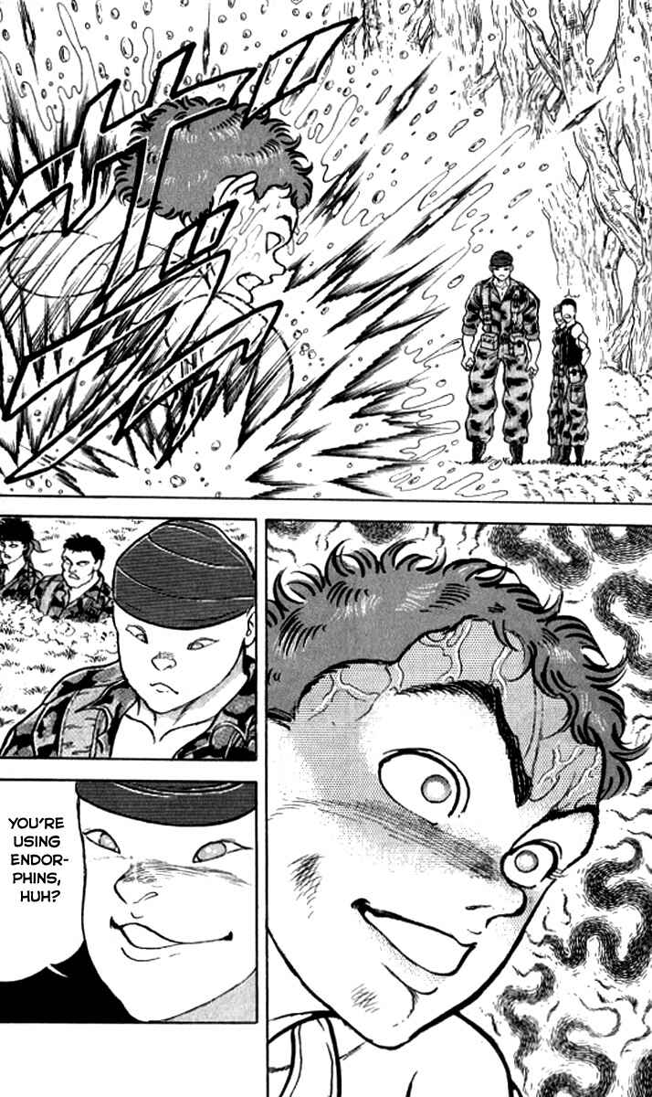 Page 10 Chapter 144 Grappler Baki