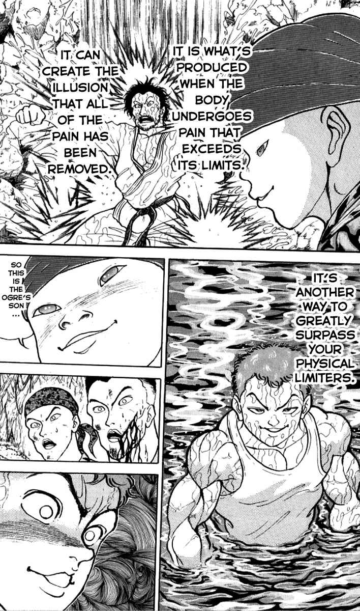 Page 11 Chapter 144 Grappler Baki
