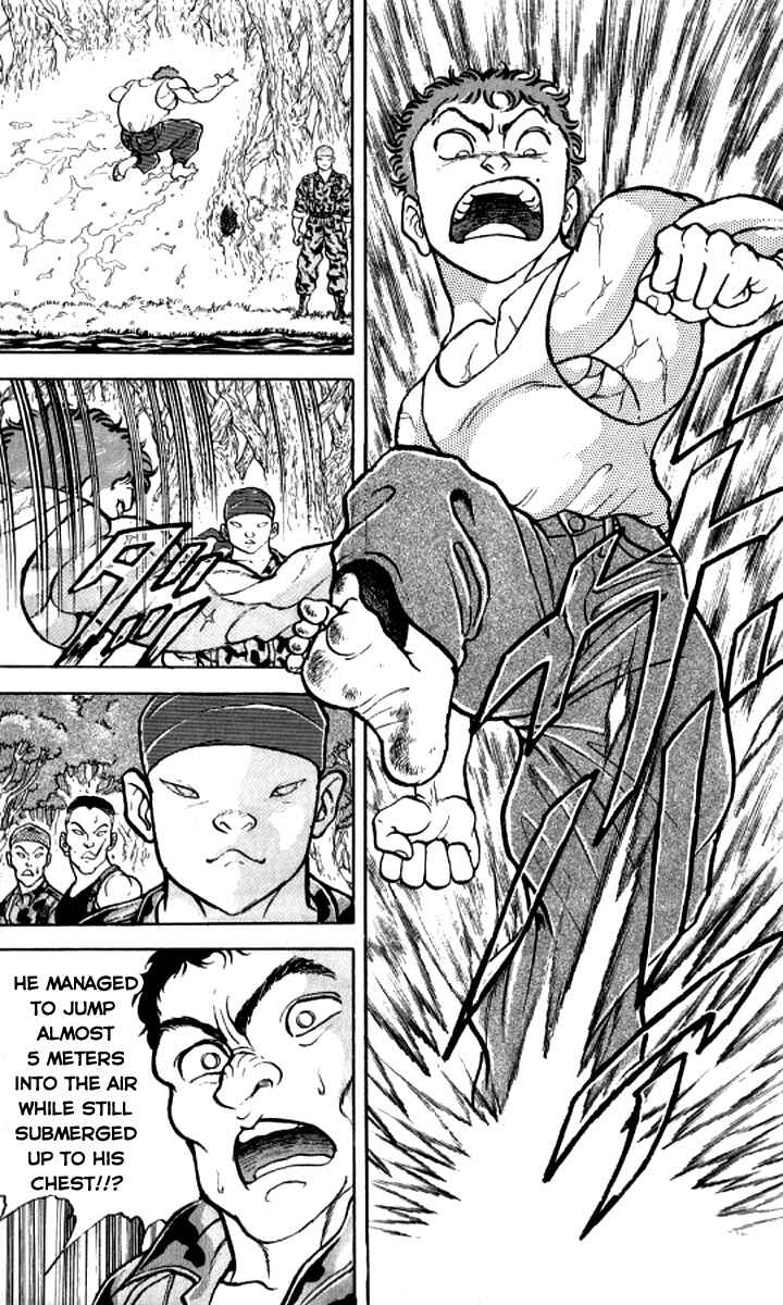 Page 12 Chapter 144 Grappler Baki