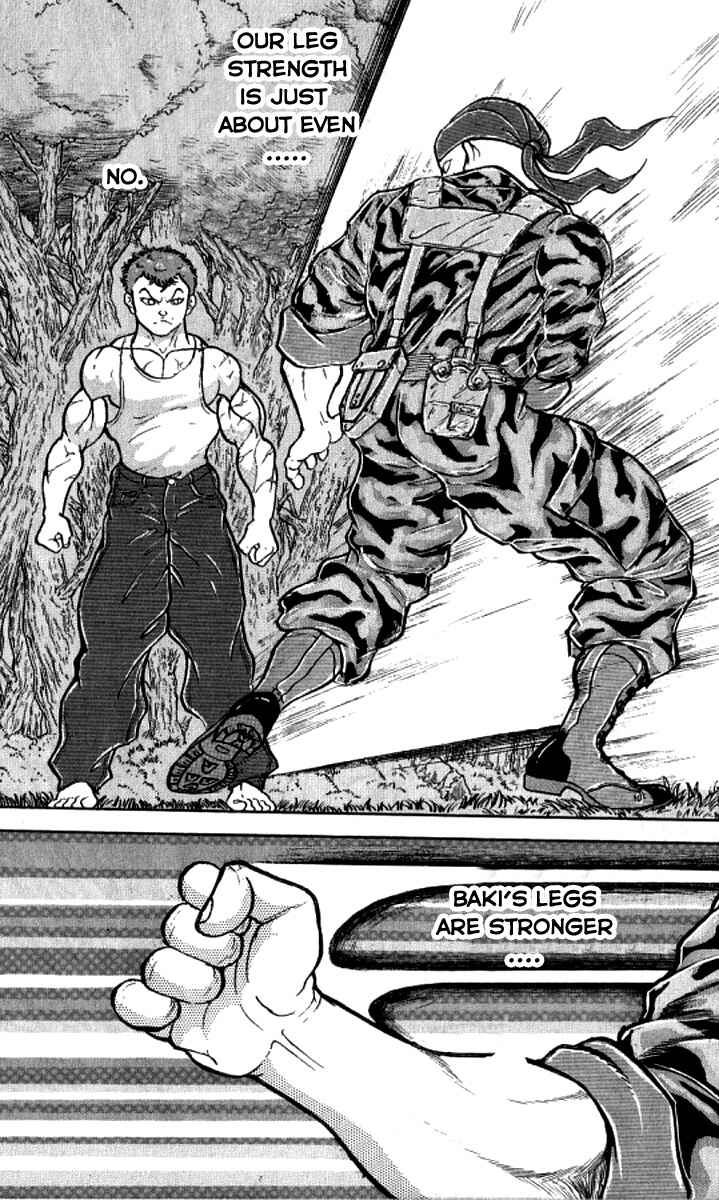 Page 13 Chapter 144 Grappler Baki