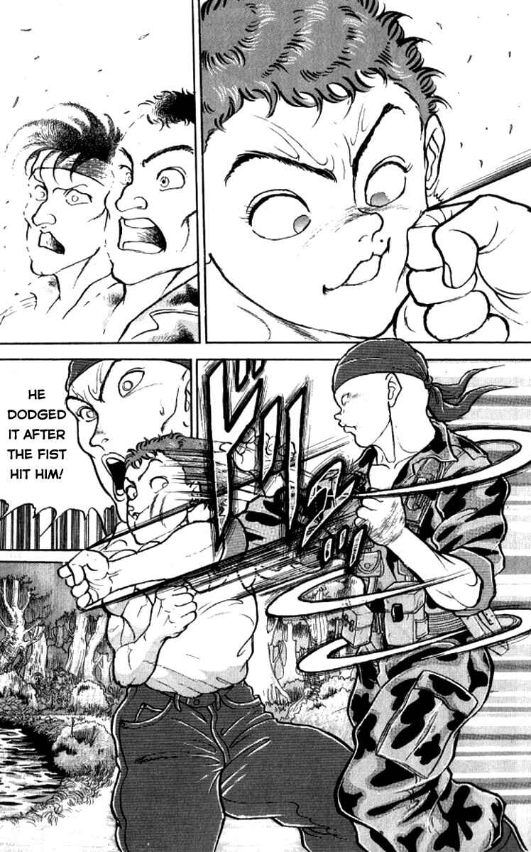 Page 14 Chapter 144 Grappler Baki