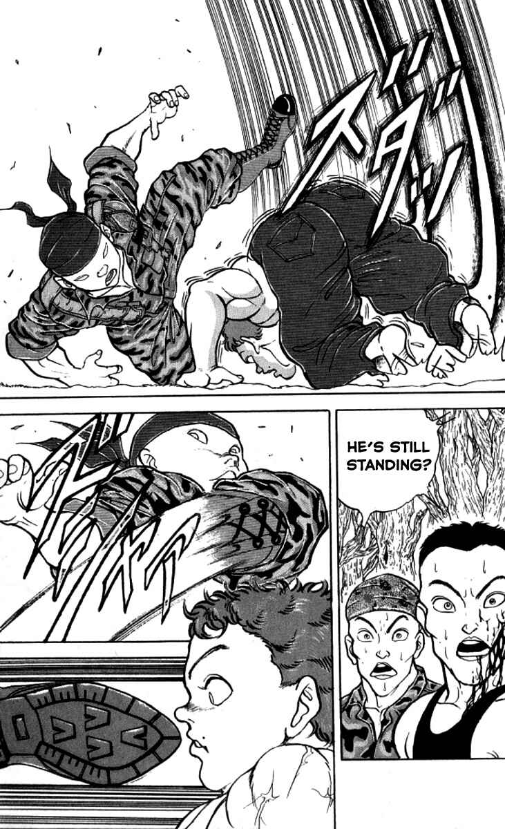 Page 18 Chapter 144 Grappler Baki