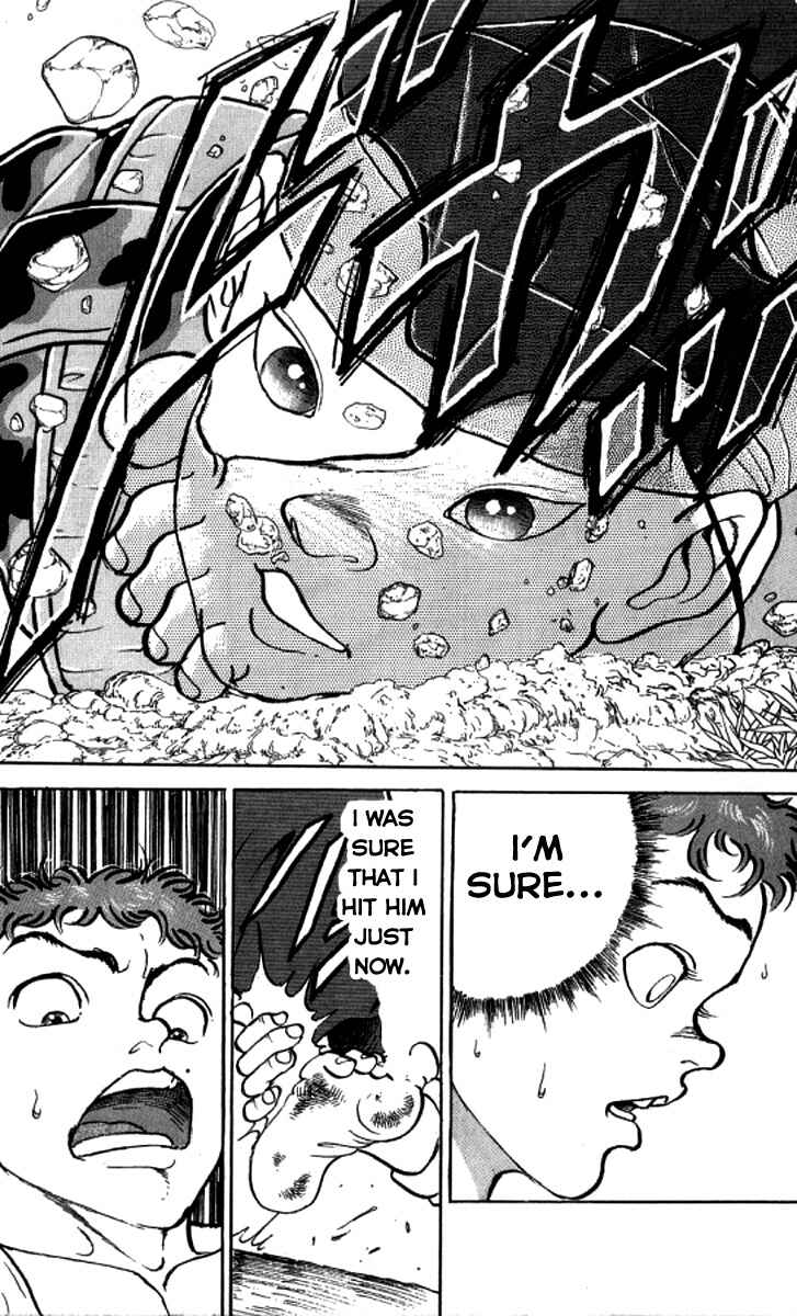 Page 21 Chapter 144 Grappler Baki