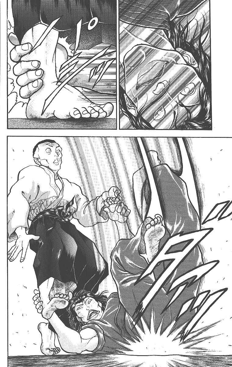 Page 11 Chapter 279 Grappler Baki