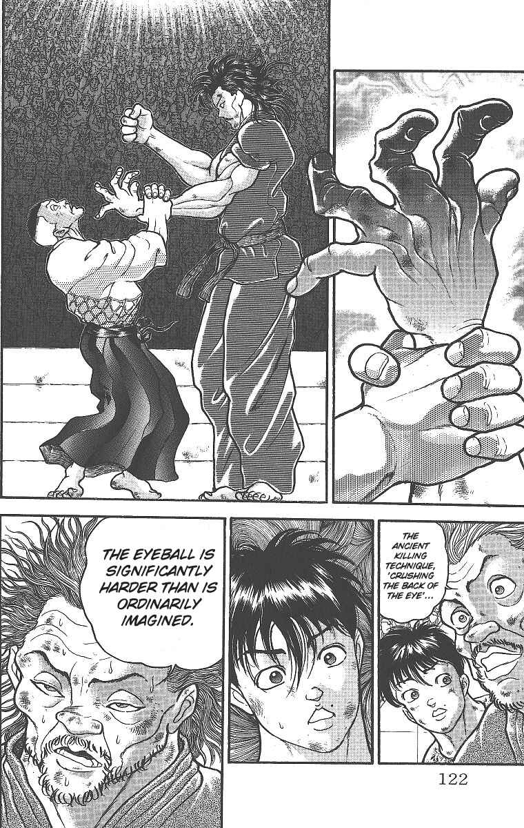 Page 15 Chapter 279 Grappler Baki