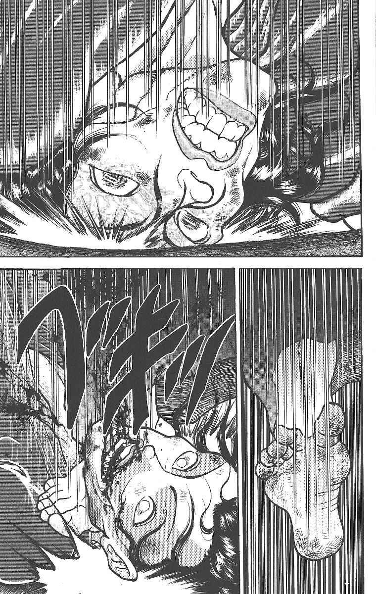 Page 18 Chapter 279 Grappler Baki
