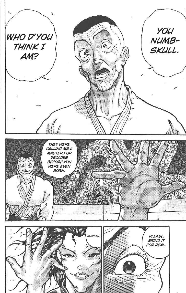 Page 5 Chapter 279 Grappler Baki