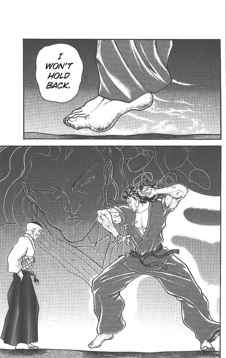 Page 6 Chapter 279 Grappler Baki
