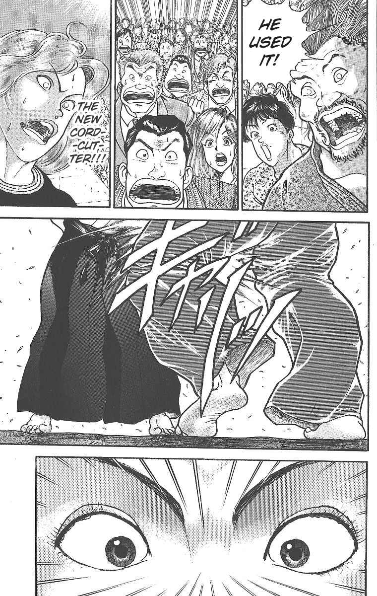Page 8 Chapter 279 Grappler Baki