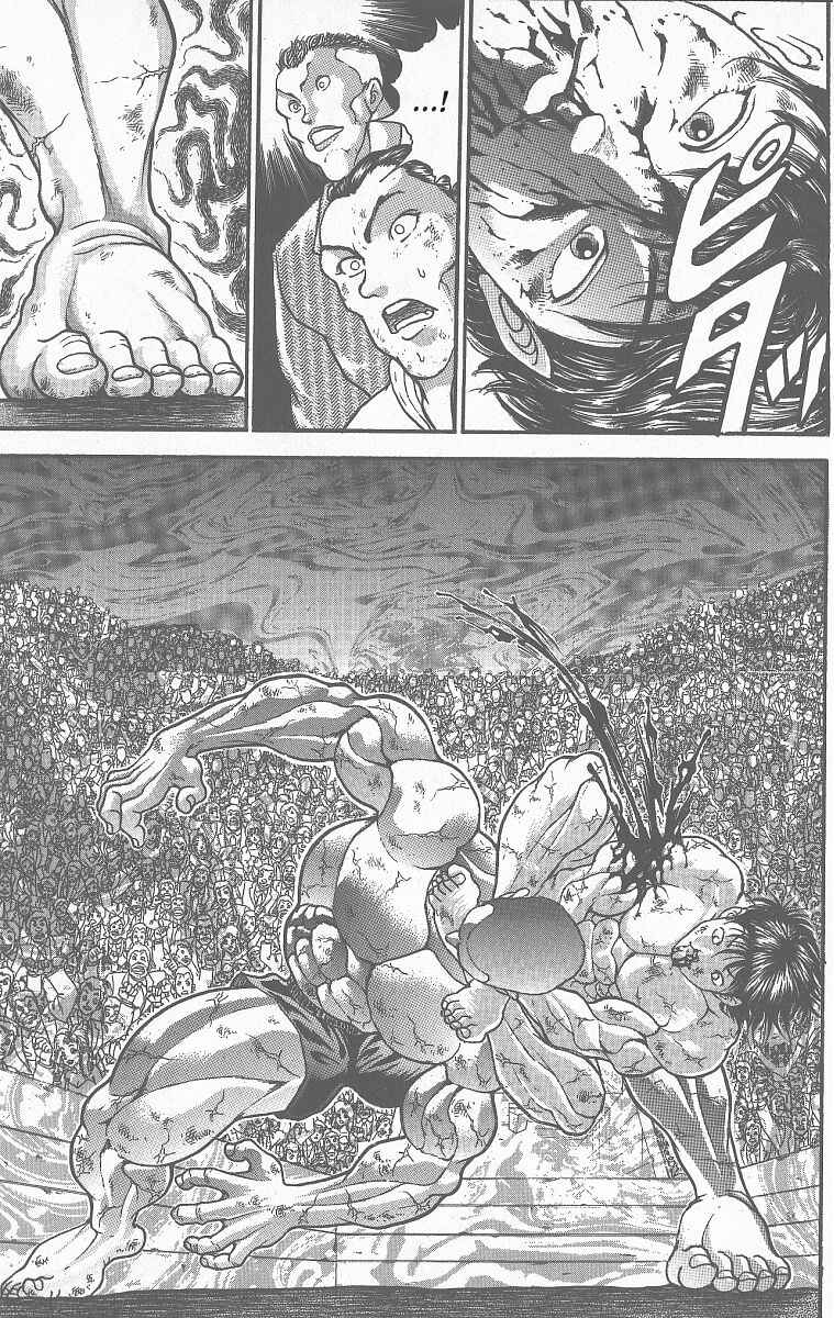 Page 11 Chapter 361 Grappler Baki