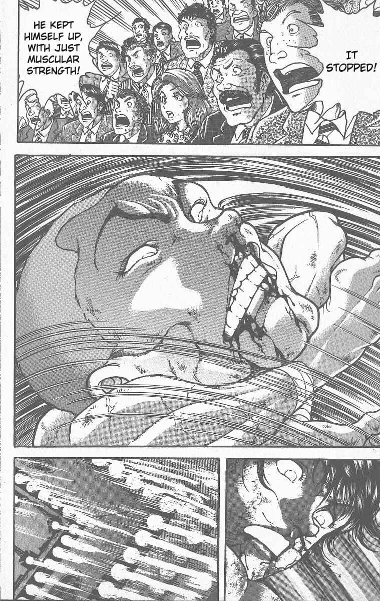 Page 12 Chapter 361 Grappler Baki
