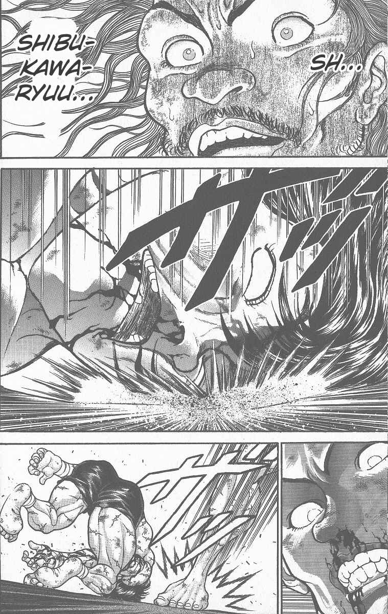 Page 16 Chapter 361 Grappler Baki