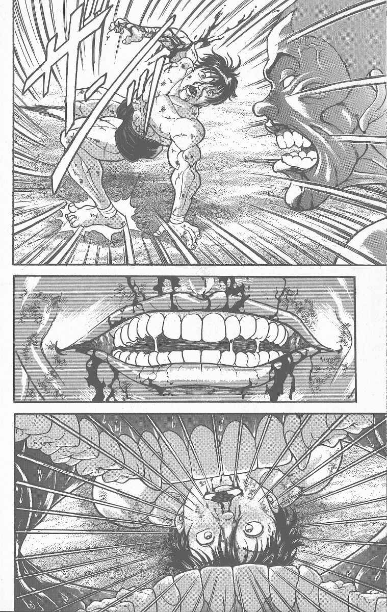Page 18 Chapter 361 Grappler Baki