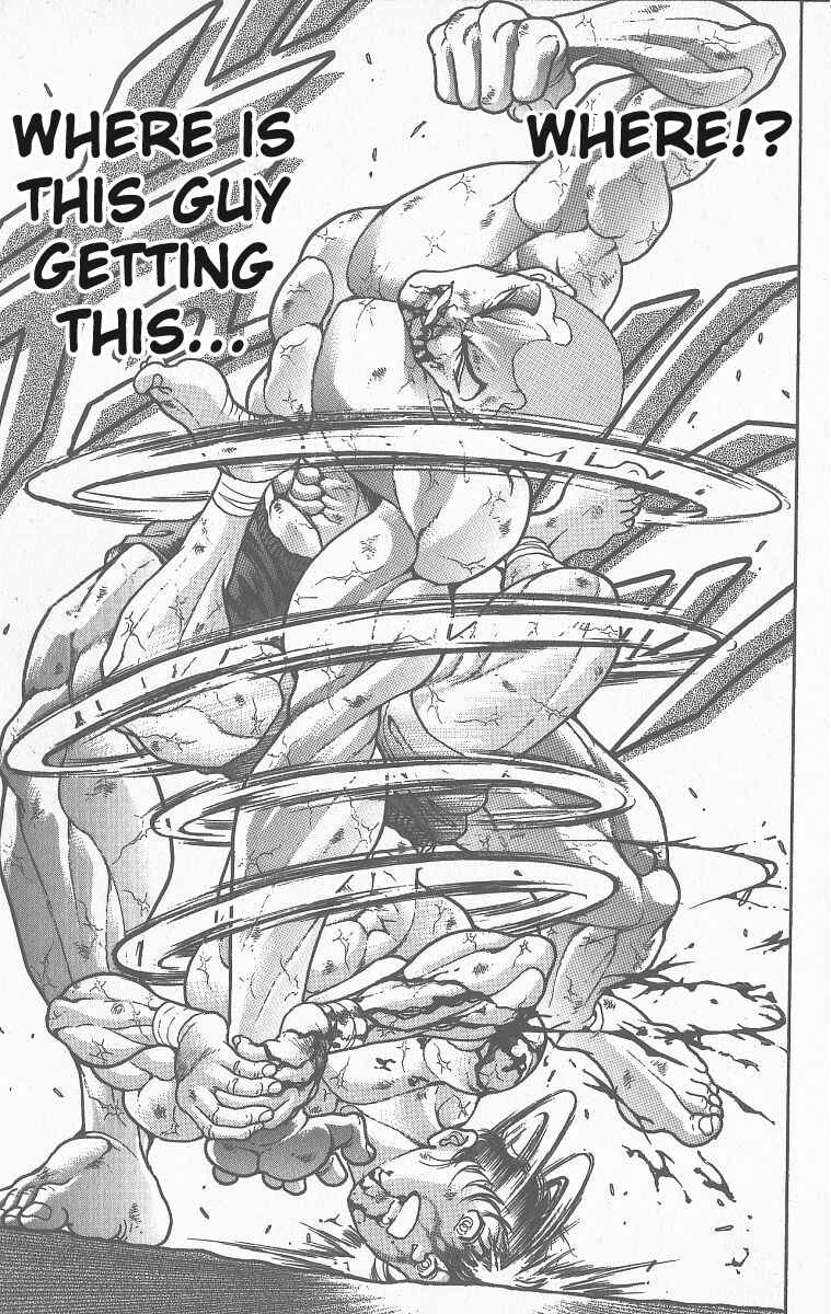 Page 5 Chapter 361 Grappler Baki