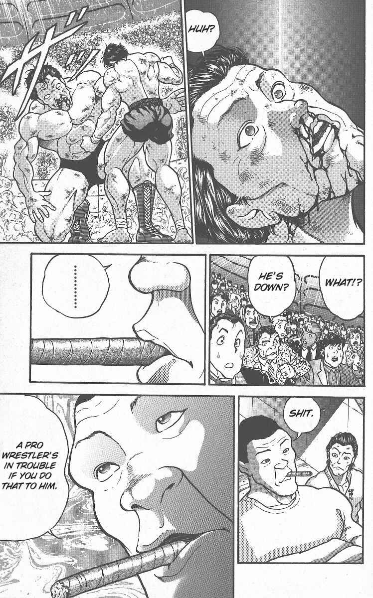 Page 10 Chapter 285 Grappler Baki